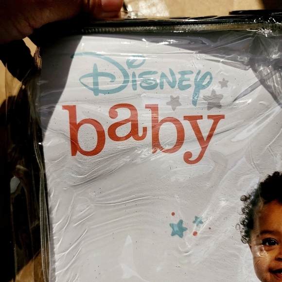 NWT Disney Baby Cinderella Infant Costume Halloween Cosplay Tulle Dress Tutu EUC - Picture 4 of 6